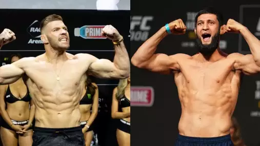 Khamzat Chimaev je snadnější soupeř než šampion Du Plessis?