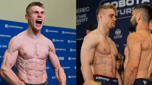 Bijec Leo Brichta má za sebou další sakra náročný KSW zápas