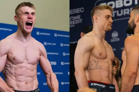 Bijec Leo Brichta má za sebou další sakra náročný KSW zápas