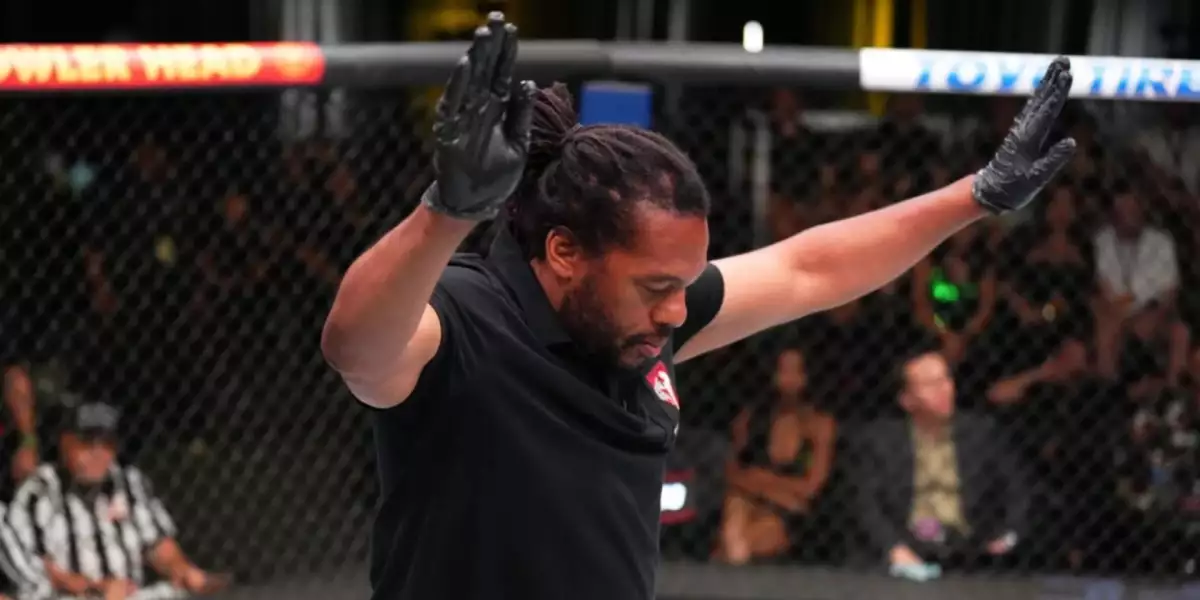 Bývalý šampion volá po radikálním řešení! Herb Dean by měl být vyhozen