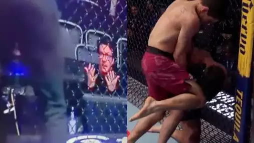 Co to zase předvedl Herb Dean? White s Campbellem nevěřili vlastním očím!