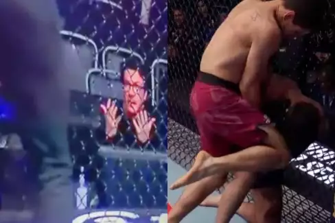 Co to zase předvedl Herb Dean? White s Campbellem nevěřili vlastním očím!