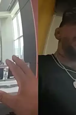 Tohle fanoušci neuslyší rádi! Poirier během zatčení ukázal úplně jinou tvář