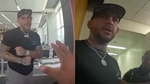 Tohle fanoušci neuslyší rádi! Poirier během zatčení ukázal úplně jinou tvář