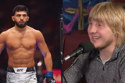 Cvalík Paddy Pimblett má s Armanem Tsarukyanem problém