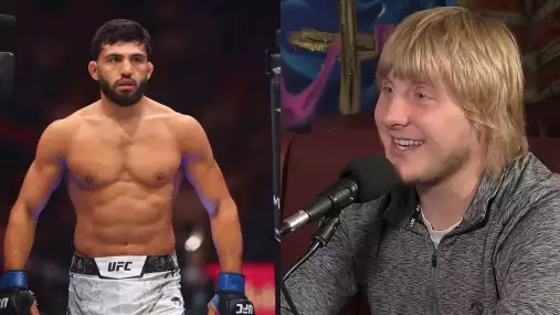 Cvalík Paddy Pimblett má s Armanem Tsarukyanem problém