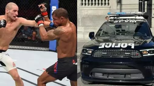 Přes sto kilo koksu! UFC veterán byl zatčen při velké protidrogové razii!