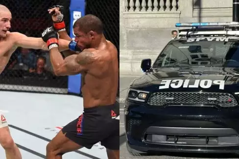 Přes sto kilo koksu! UFC veterán byl zatčen při velké protidrogové razii!