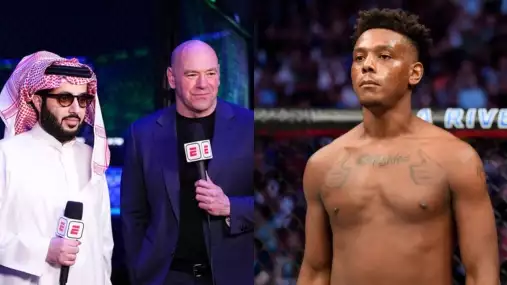 Bývalý UFC šampion Jamahal Hill naznačil možnou změnu organizace