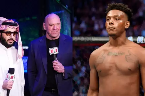 Bývalý UFC šampion Jamahal Hill naznačil možnou změnu organizace
