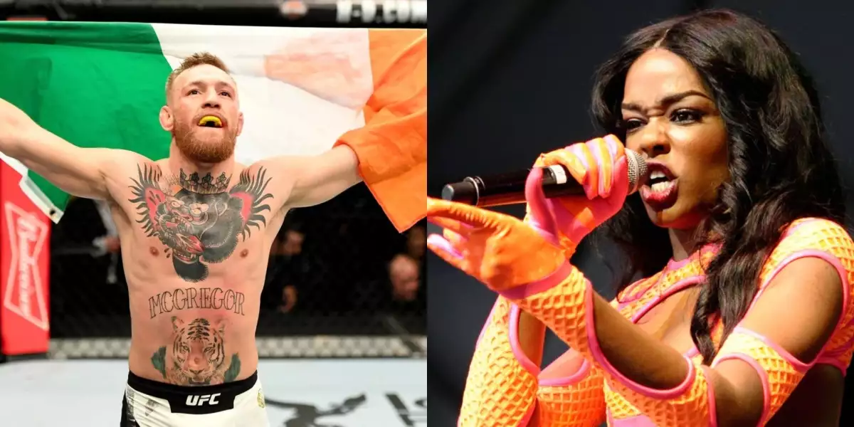 Conor jako obět? Proč raperka nemůže zapomenout na svou nenávist k Irsku?