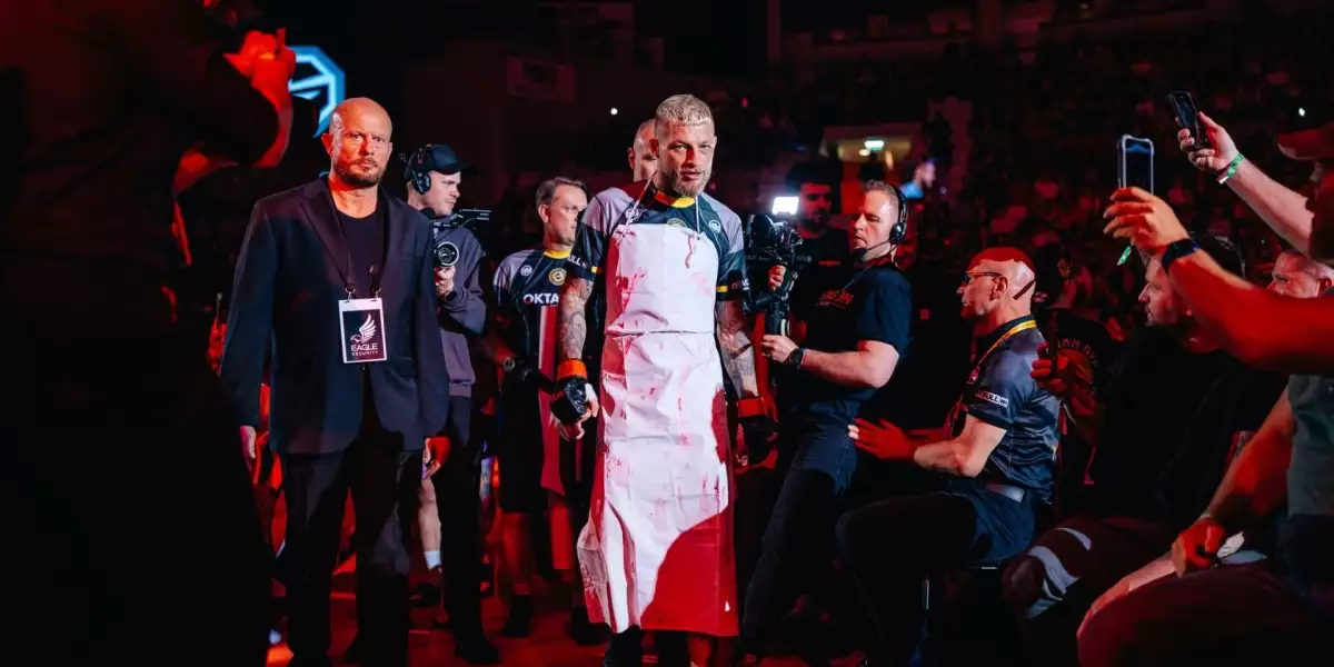 Ty blázne! Roušal má za sebou další exkluzivní ukončení