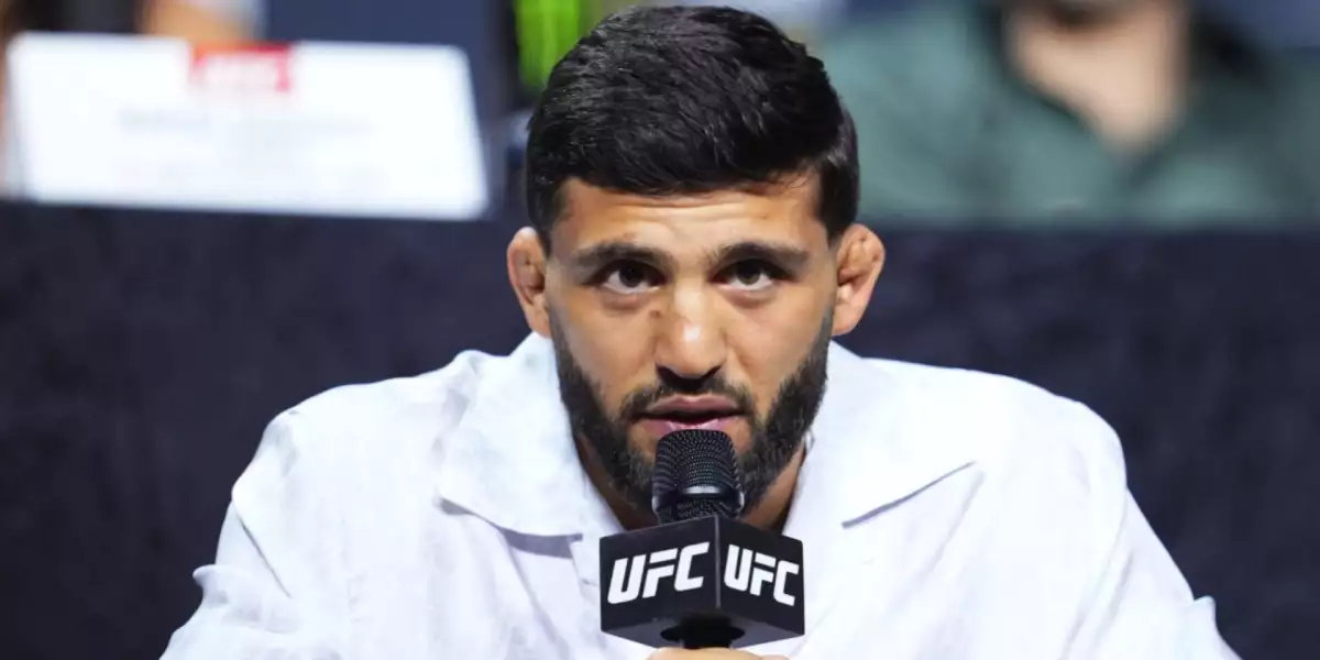 Proč je odmítl? Tsarukyan prozradil, jaké zápasy mu nabídlo vedení UFC
