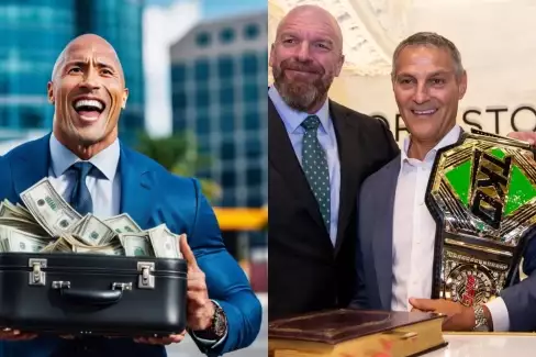 Plat majitele UFC prudce klesl! Jaký balík dostal člen představenstva 