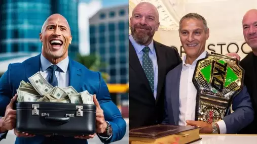 Plat majitele UFC prudce klesl! Jaký balík dostal člen představenstva 