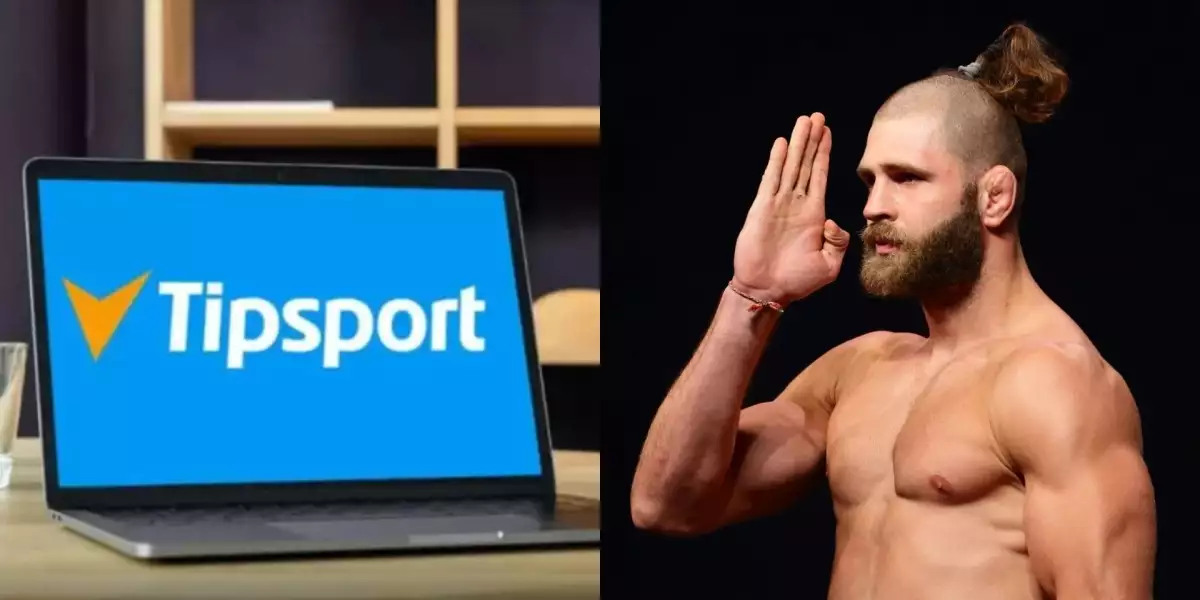 Vsaďte si s Tipsportem a sledujte titulovou bitvu Jiřího Procházky