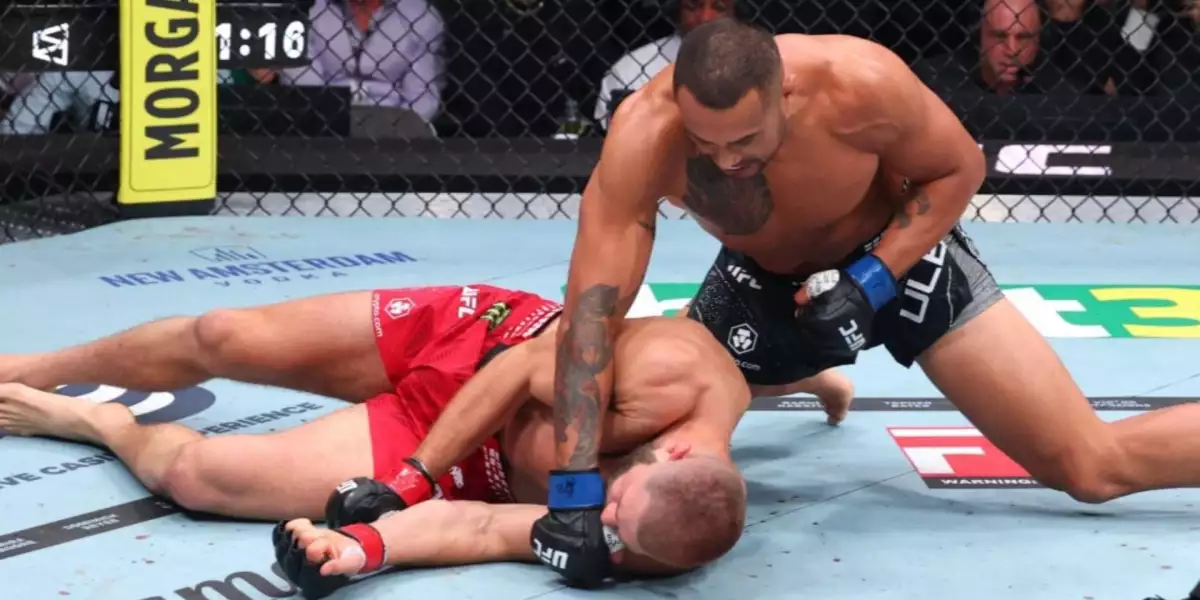 Jiří, co to sakra bylo? UFC elita reaguje na tvrdou porážku samuraje Procházky