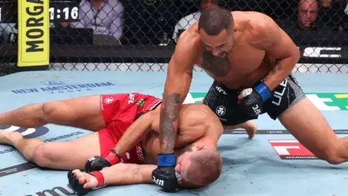 Jiří, co to sakra bylo? UFC elita reaguje na tvrdou porážku samuraje Procházky