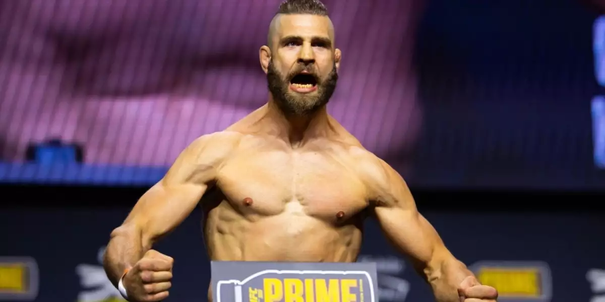 Nádhera! Jiří Procházka má na konci kempu v Mexiku skvělé zprávy