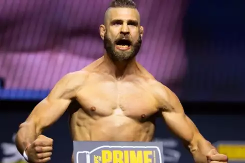 Nádhera! Jiří Procházka má na konci kempu v Mexiku skvělé zprávy