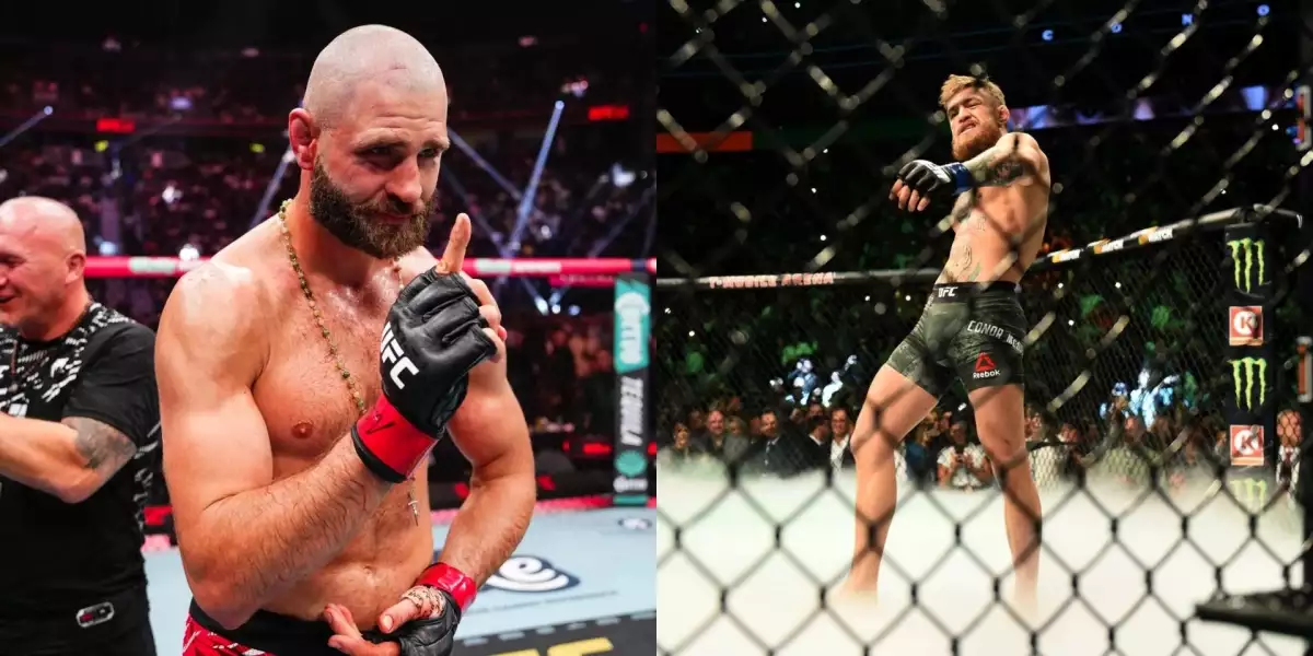 Procházka poslal McGregorovi tvrdý vzkaz! Tohle musí dokázat, jinak nemá návrat smysl