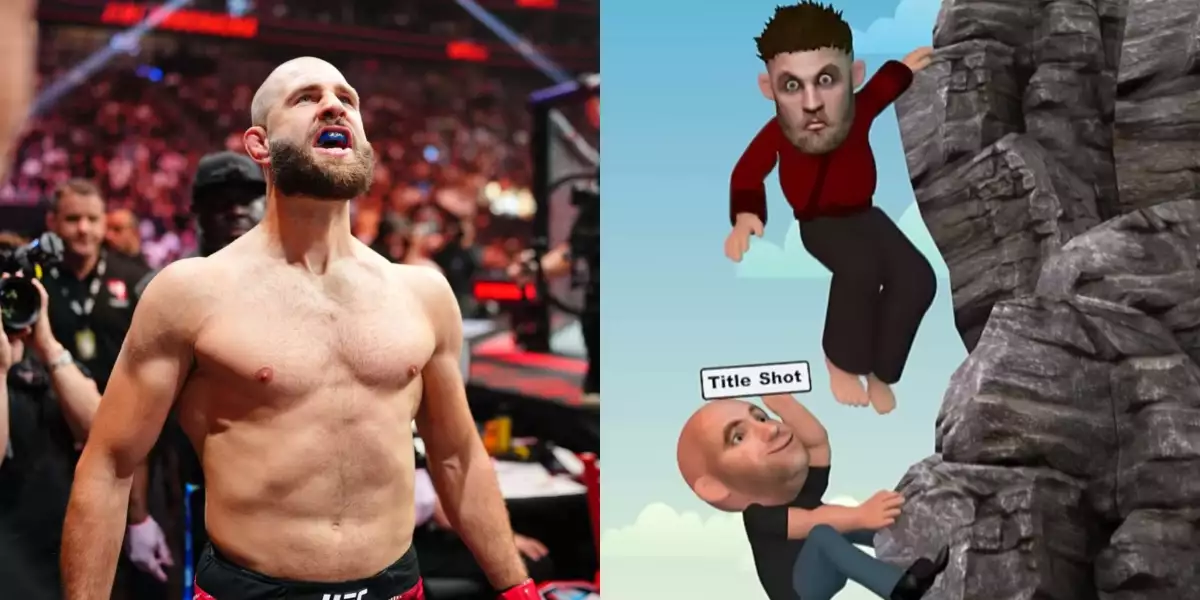 VIDEO: Jak se samuraj Jiří Procházka dostal k titulovému zápasu s Ulbergem?