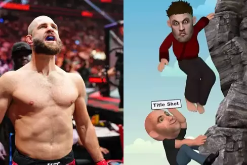 VIDEO: Jak se samuraj Jiří Procházka dostal k titulovému zápasu s Ulbergem?