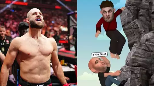 VIDEO: Jak se samuraj Jiří Procházka dostal k titulovému zápasu s Ulbergem?