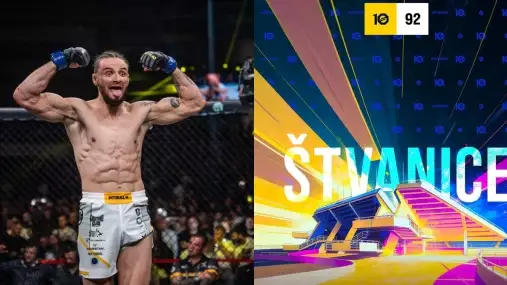 Jedeme! OKTAGON si na Štvanici připravil další skvělý zápas