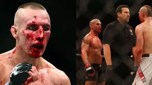 10 let od brutální štípané, která vstoupila do historie UFC! Vratí se ještě MacDonald?