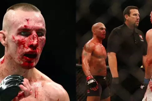 10 let od brutální štípané, která vstoupila do historie UFC! Vratí se ještě MacDonald?