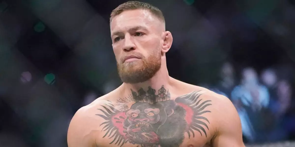 Zápas s Paulem dává smysl? Kdyby se teď McGregor vrátil do UFC, dostal by na prdel! 