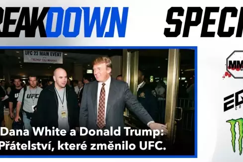 Dana White a Donald Trump: Přátelství, které změnilo organizaci UFC