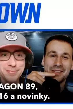 BREAKDOWN: OKTAGON 89, Clash 16, Pirátův přestup, Novinky