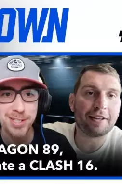 BREAKDOWN Podcast: OKTAGON 89, Heroes Gate a CLASH
