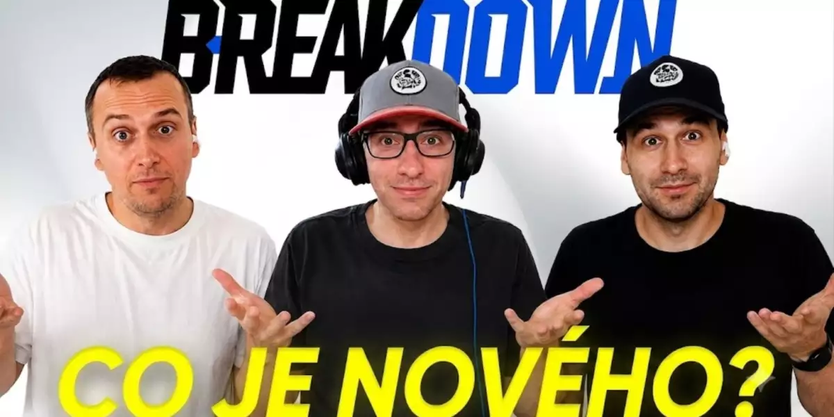 Co nabízí kanál BREAKDOWN? Pohled do zákulisí UFC, OKTAGONu i exkluzivní hosté
