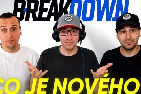Co nabízí kanál BREAKDOWN? Pohled do zákulisí UFC, OKTAGONu i exkluzivní hosté