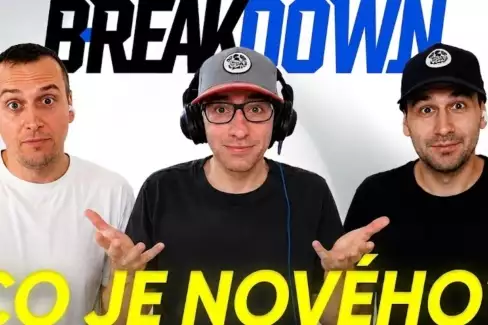 Co nabízí kanál BREAKDOWN? Pohled do zákulisí UFC, OKTAGONu i exkluzivní hosté