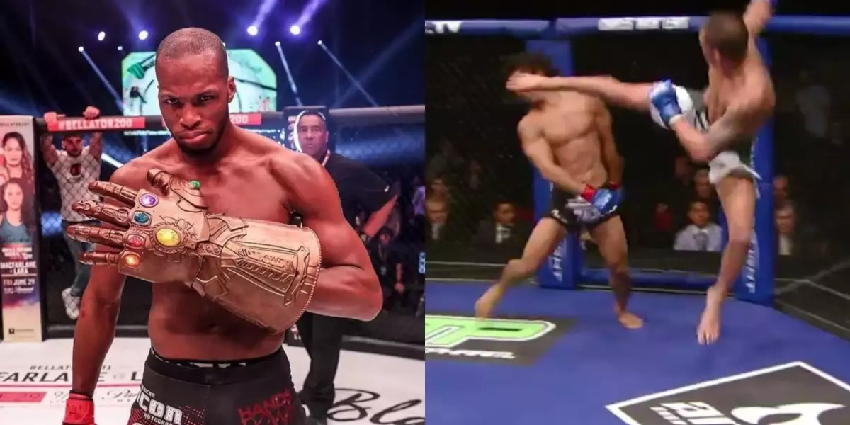 Vysněný zápas? Bývalý UFC šampion volá po zápasu s Pagem