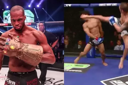 Vysněný zápas? Bývalý UFC šampion volá po zápasu s Pagem