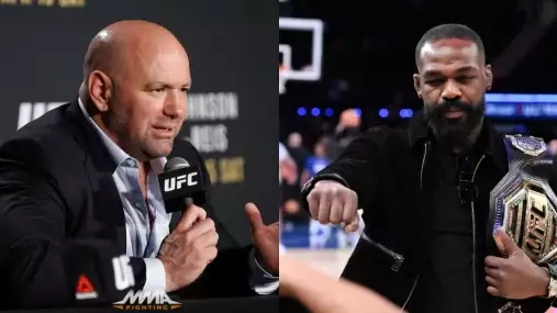 V jakém případě je Dana White připraven zbavit Jonese UFC titulu?