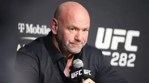 Tohle je něco jiného! Rival Dany Whitea uvádí šéfa UFC do reality
