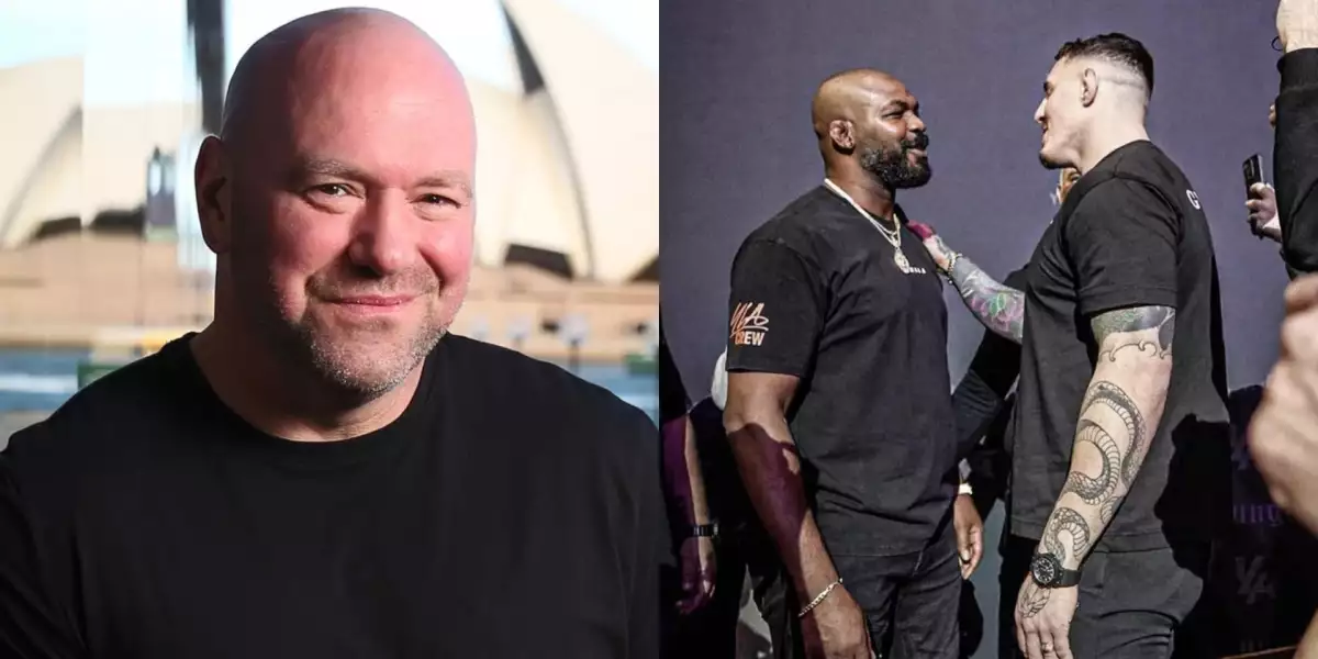 Tak hurá! Šéf UFC Dana White má pro fanoušky skvělou zprávu!