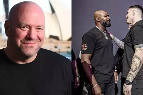 Tak hurá! Šéf UFC Dana White má pro fanoušky skvělou zprávu!