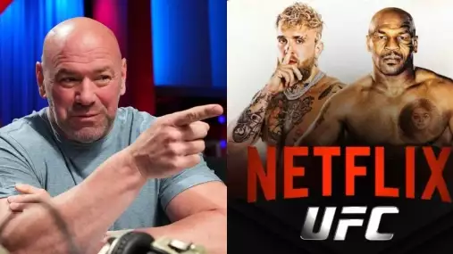 UFC se připravuje na tvrdá jednání a White vyzdvihuje úspěch Netflixu