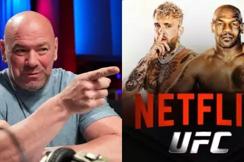 UFC se připravuje na tvrdá jednání a White vyzdvihuje úspěch Netflixu