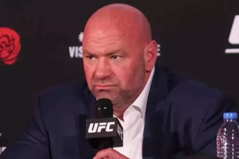 Mnoho let jsem se musel vyrovnávat s tím, že o mně Dana White lhal