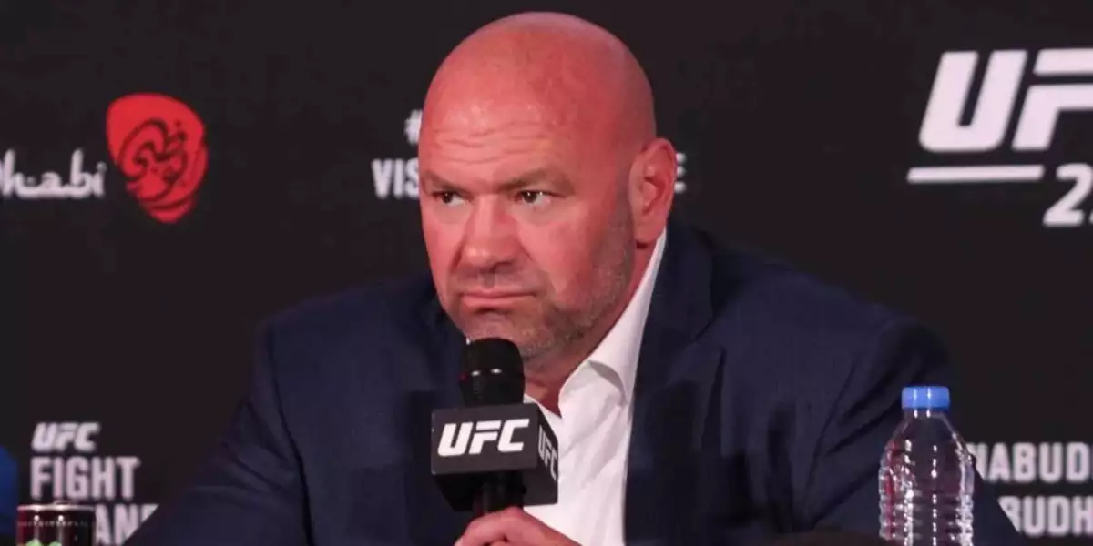 Mnoho let jsem se musel vyrovnávat s tím, že o mně Dana White lhal