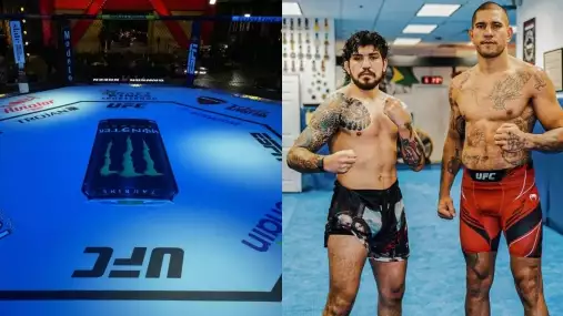 Nejdřív ho chtěli, ale pak dostal košem? Kontroverzní Dillon Danis nesmí zápasit v UFC? 