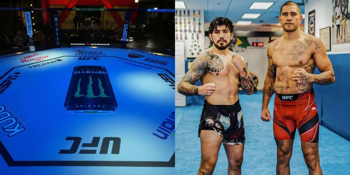 Nejdřív ho chtěli, ale pak dostal košem? Kontroverzní Dillon Danis nesmí zápasit v UFC? 